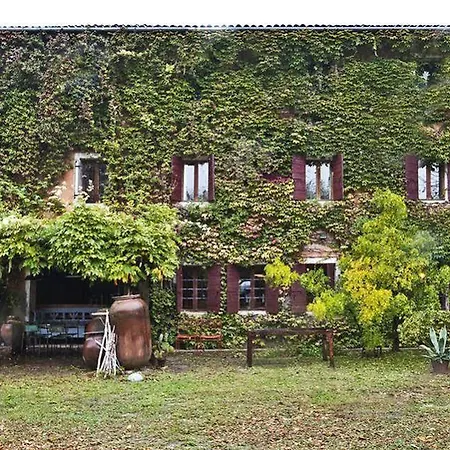 Séjour à la campagne Quadrifoglio Mogliano Veneto
